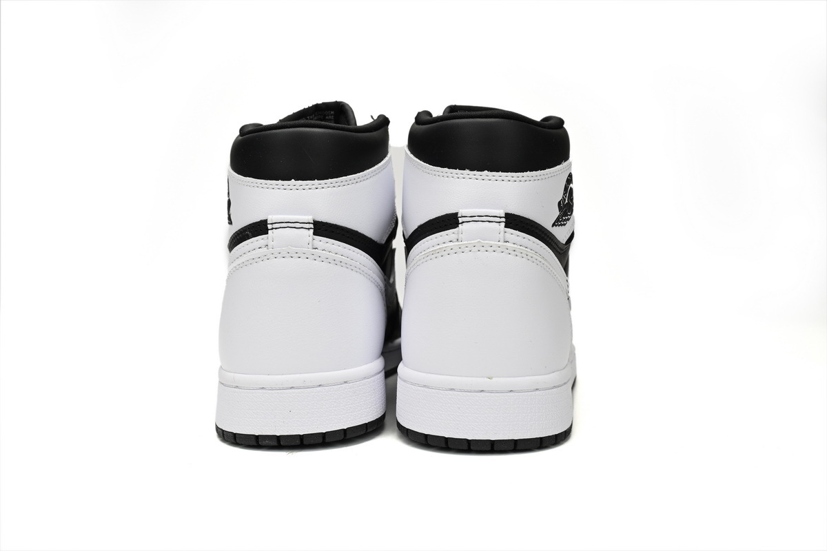Replica Jordan 1 Black White