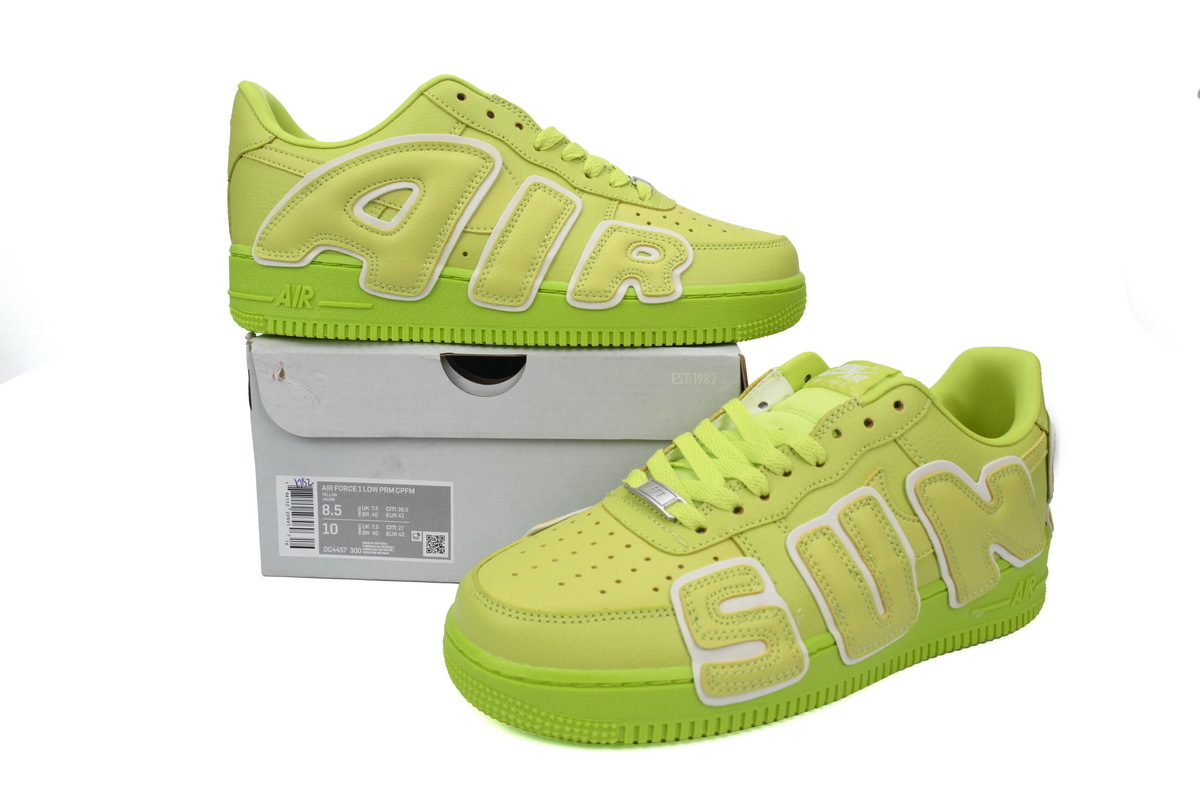 Air Force 1 Low Cactus Plant Flea Premium Moss FQ7069-300