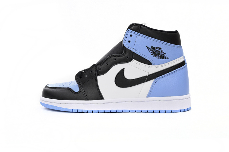 Fake Jordan 1 UNC Toe