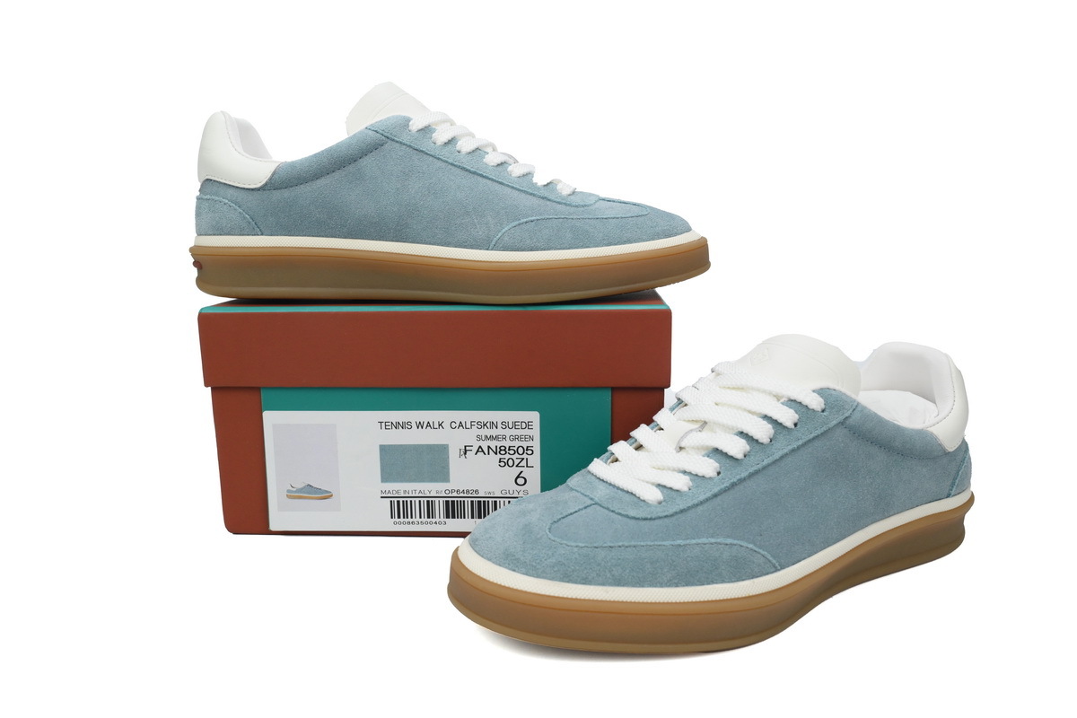 Replica Loro Piana Tennis Walk Blue