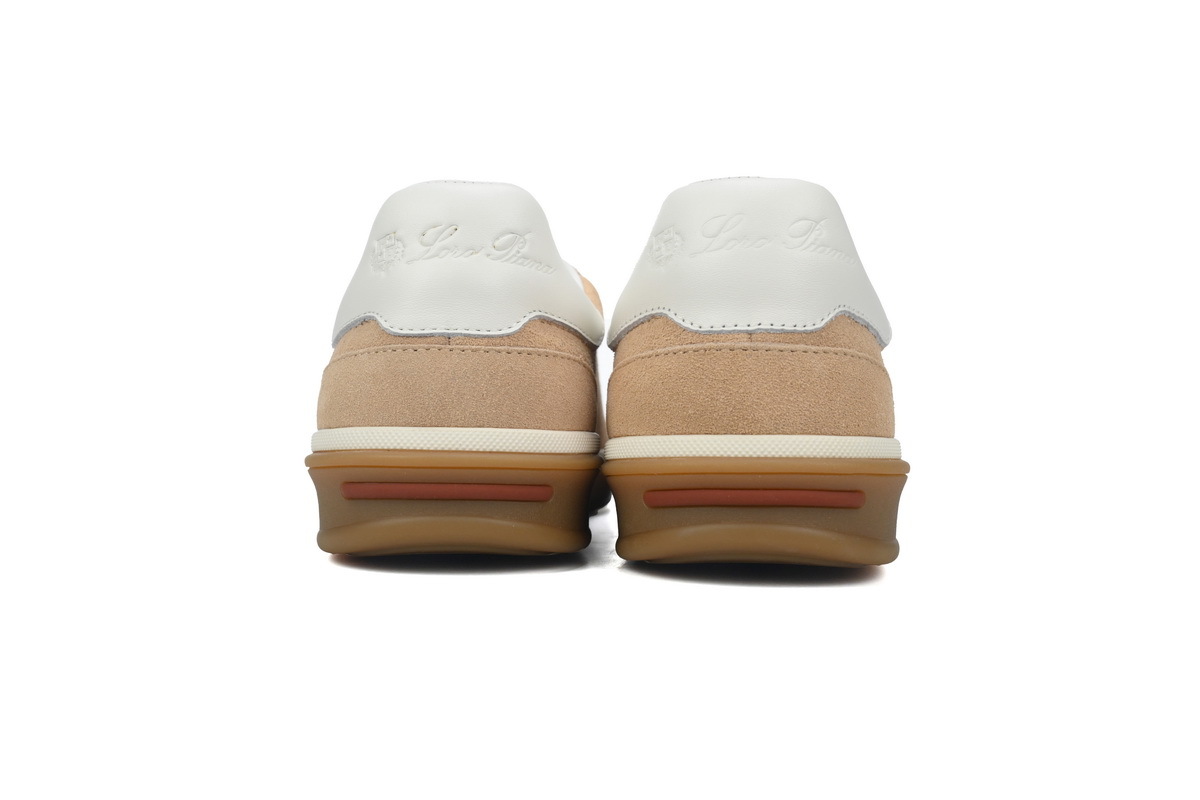 Reps Loro Piana Tennnis Walk Brown