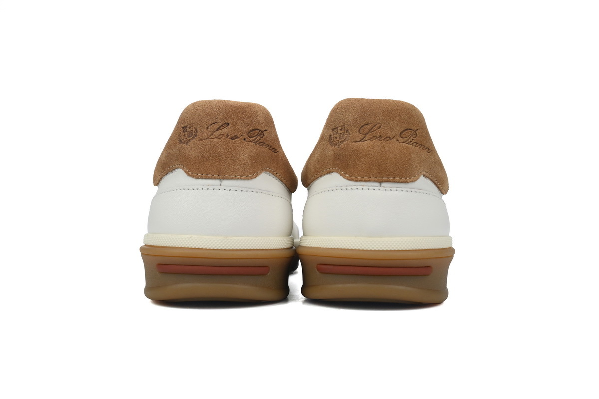 Loro Piana Tennis Walk White Fake