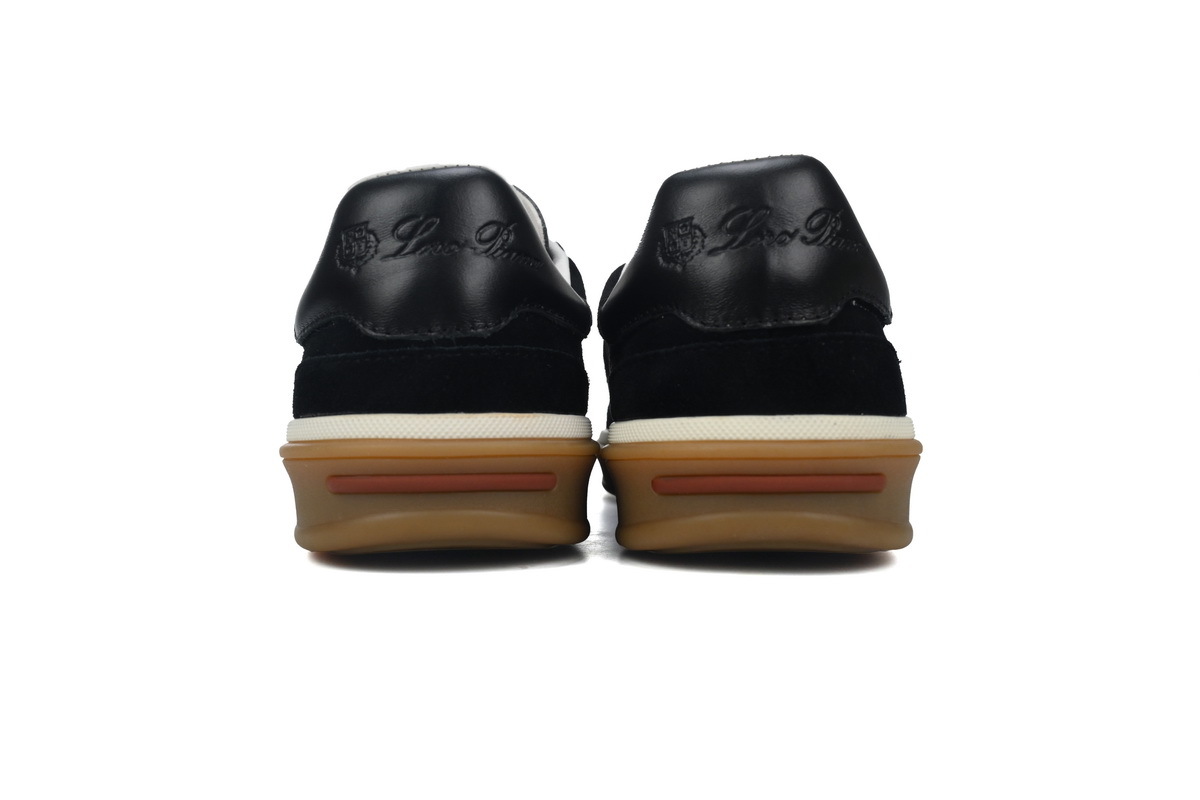 Reps Loro Piana Tennnis Walk Black