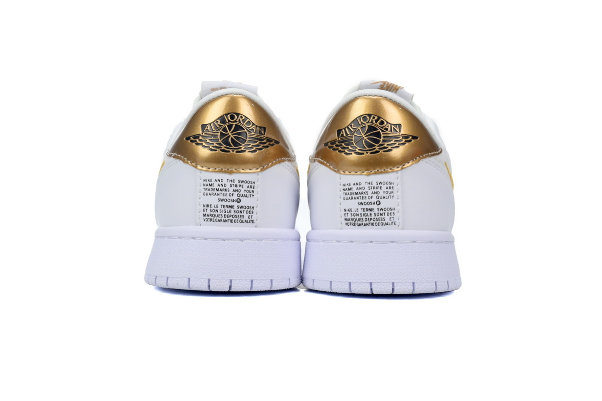 Fake Jordan 1 Low Platinum
