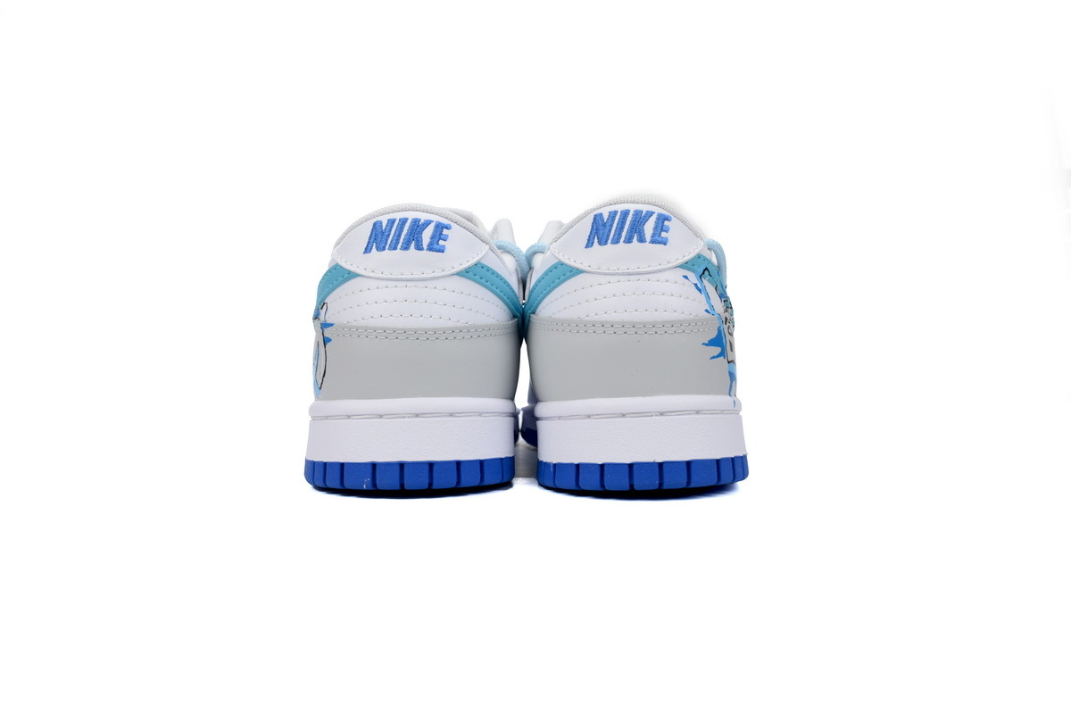 Replica Nike Dunk Low Leisure Diary