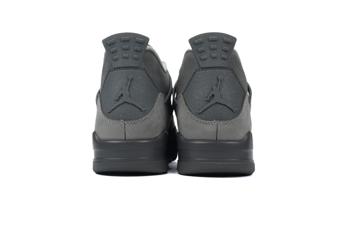 Jordan 4 Paris Olympics Replica