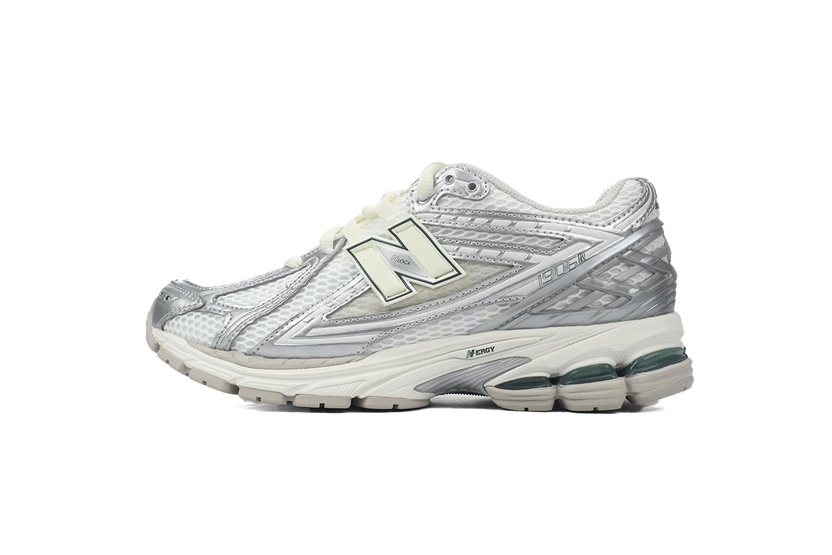 replica NB 1906R Light Gray Silver