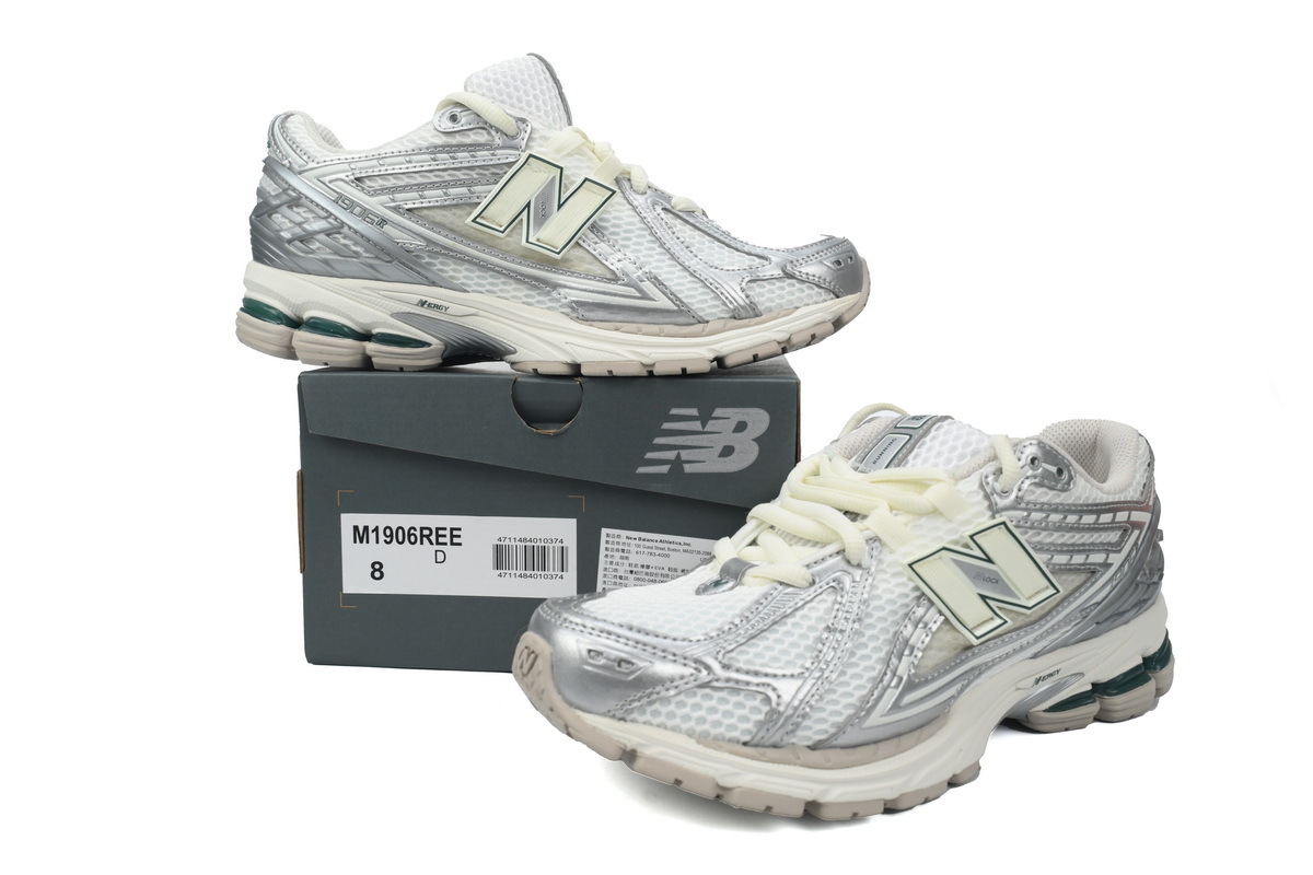 Fake 1906R Light Gray Silver