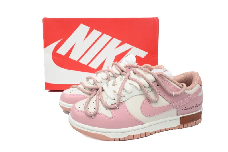 Nike Dunk Low spd Fake