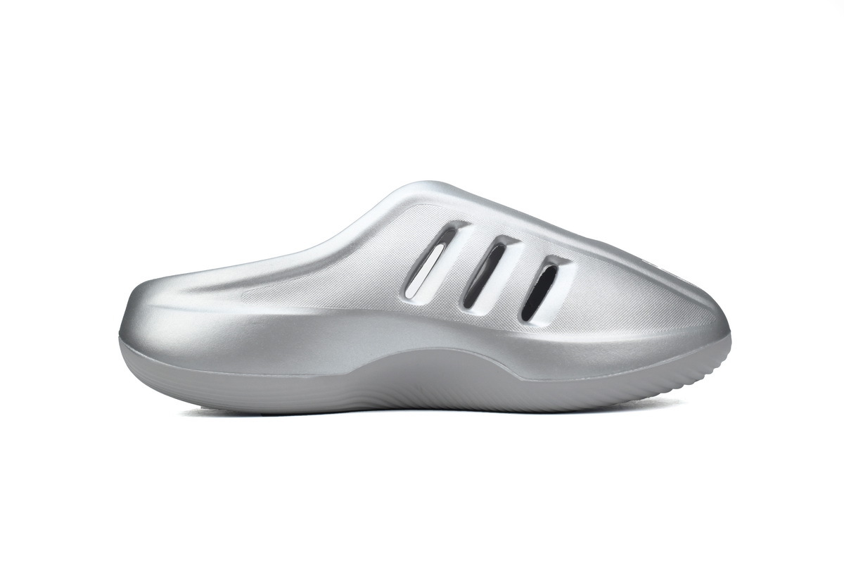 adidas adiFOM IIInfinity Mule Metallic Silver IH2814