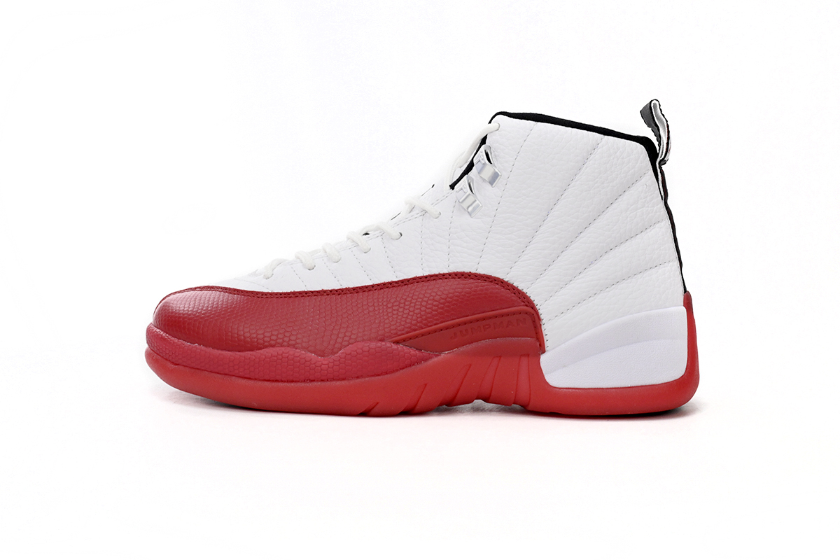 Retro 12 Cherry