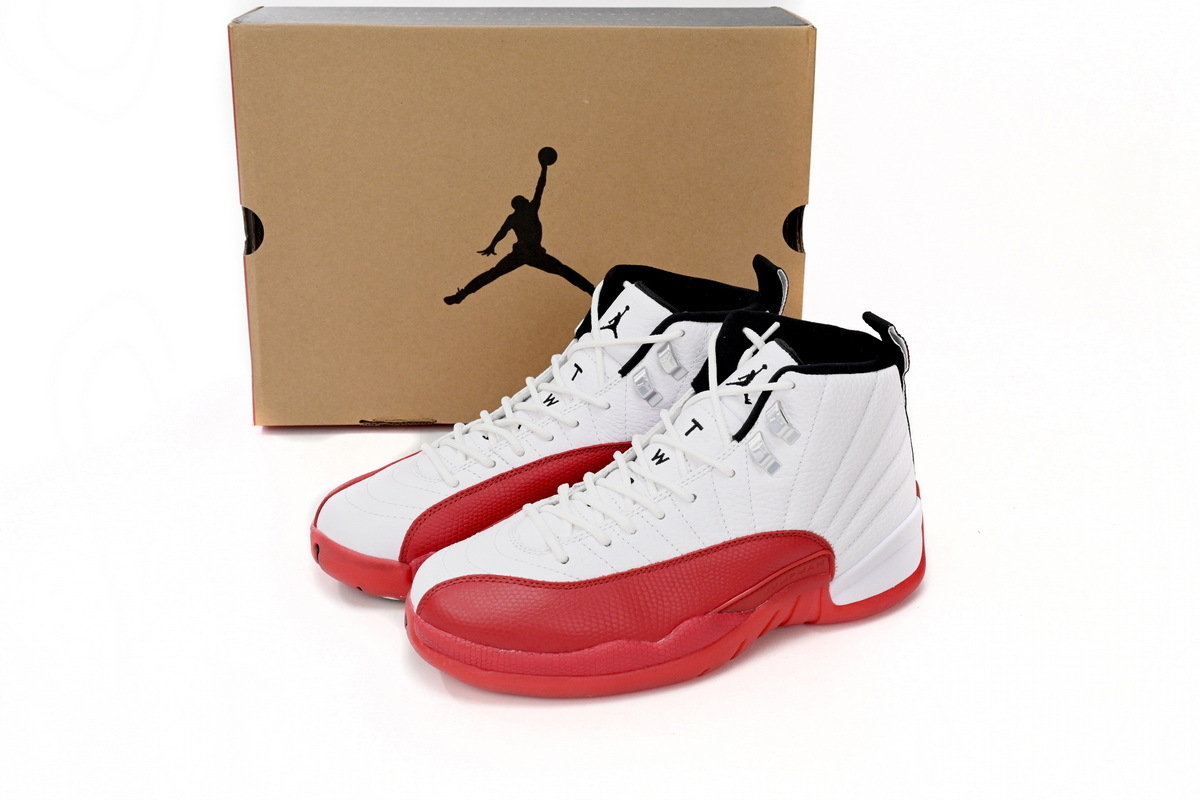 AJ 12 Cherry