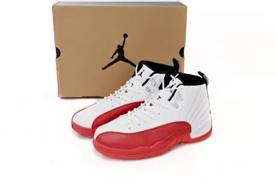 Jordan 12 Cherry Reps Sneaker CT8013-116 02