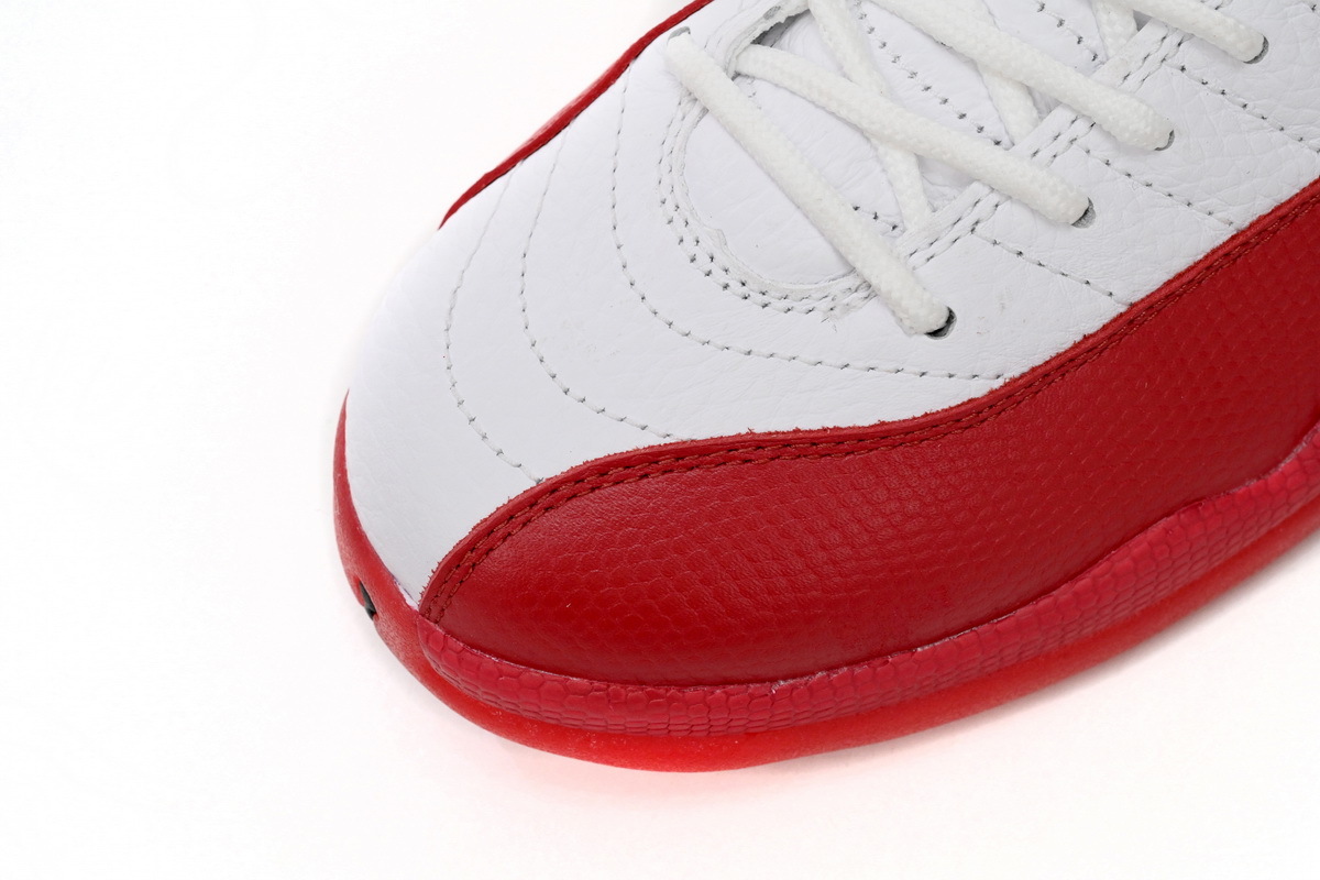 Jordan 12s Cherry