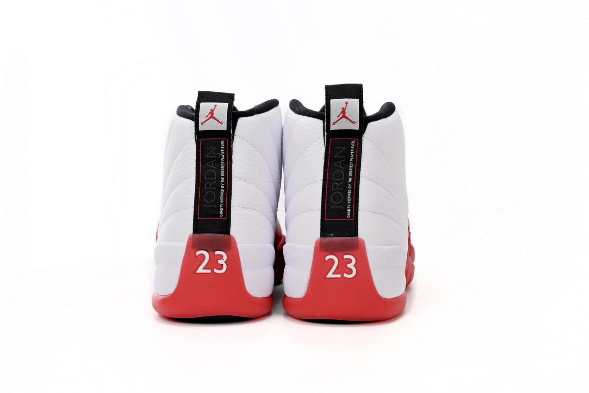 Cherry Red 12s 2023
