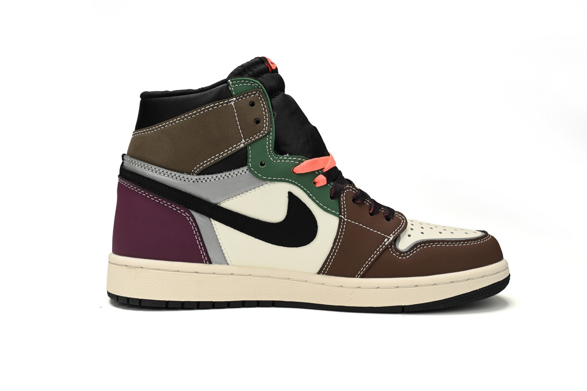 Jordan 1 Retro High OG Hand Crafted DH3097-001 