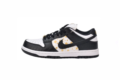 Nike SB Dunk Low Stars Black (2021) DH3228-102 01