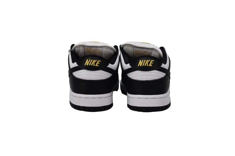 Nike SB Dunk Low Supreme Stars Black (2021) DH3228-102