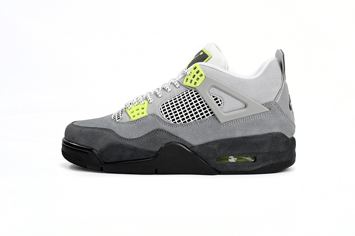 Jordan 4 Retro SE 95 Neon CT5342-007