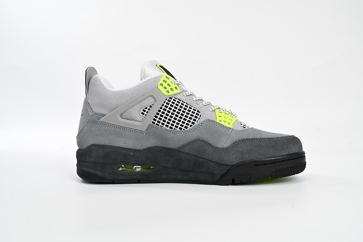 Jordan 4 Retro SE 95 Neon CT5342-007