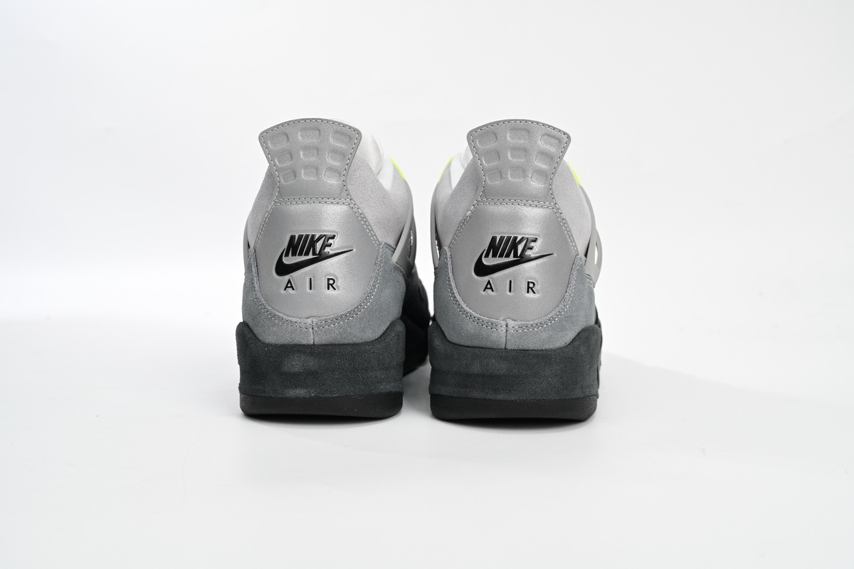 Jordan 4 Retro SE 95 Neon CT5342-007