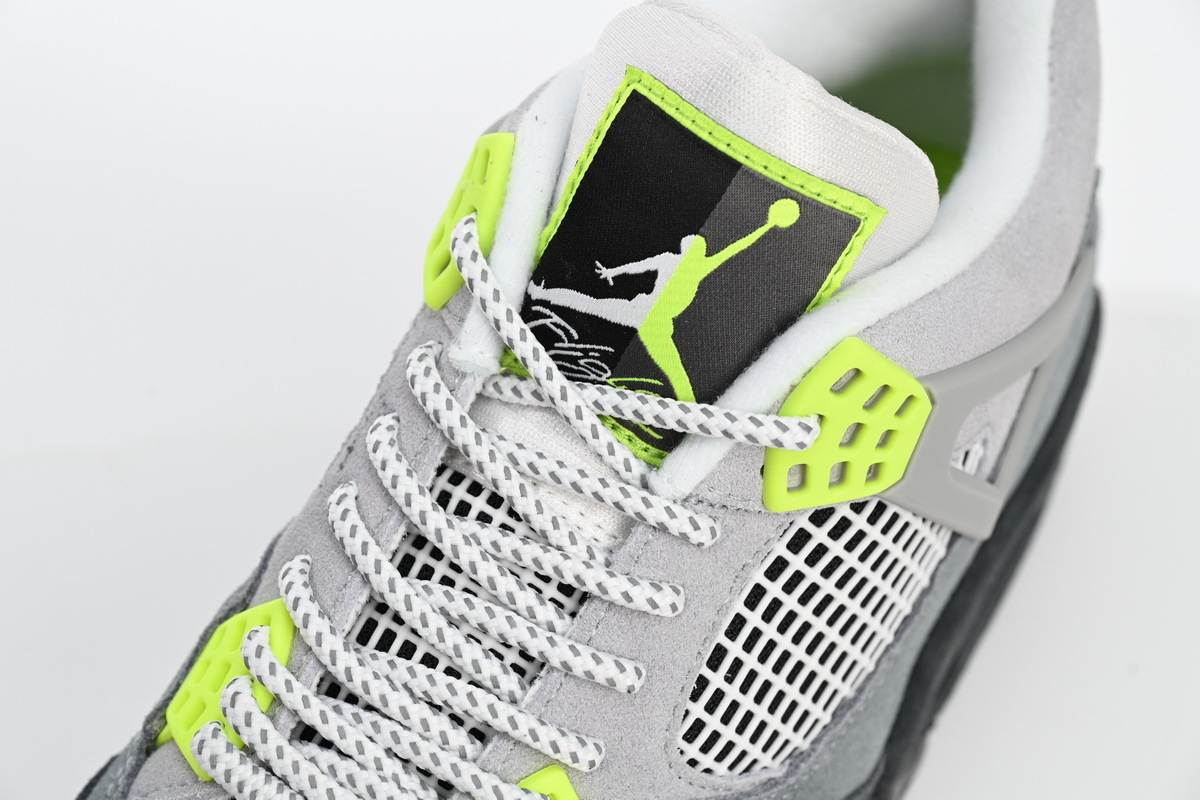 Jordan 4 Retro SE 95 Neon CT5342-007