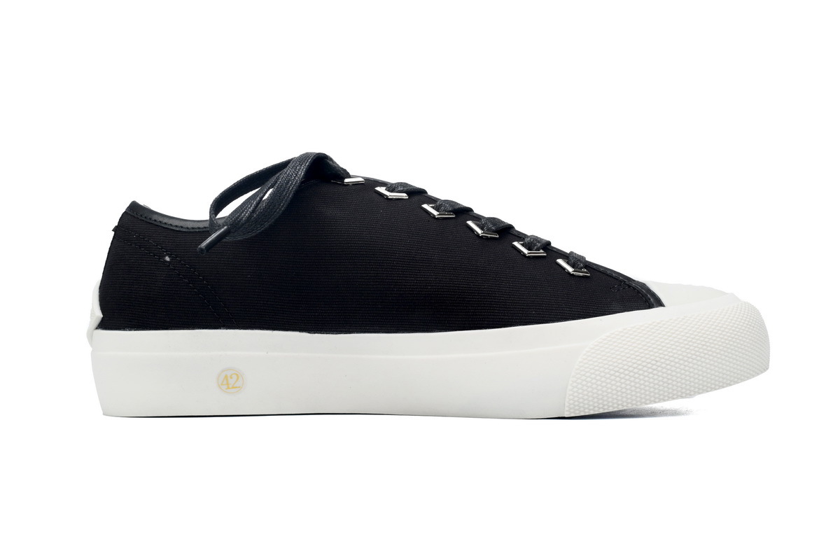 Jimmy Choo Palma Maxi Black Canvas Platform Trainers Mens RSNOW PALMAMAXIFCYE013921