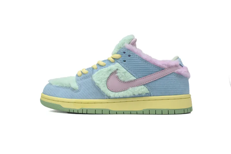 Fake Dunk Verdy Visty