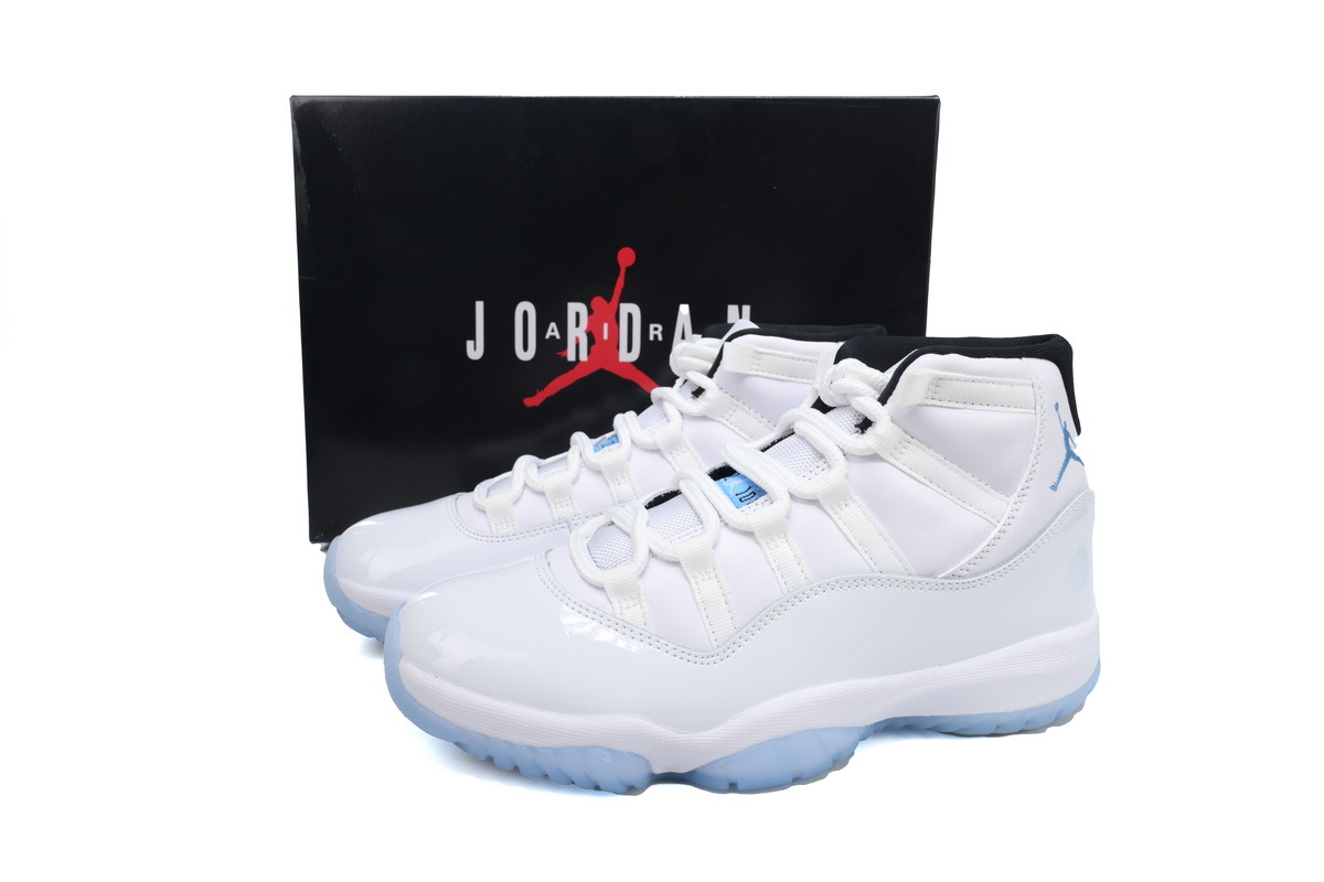 Jordan 11 Retro Legend Blue (2024) CT8012-104