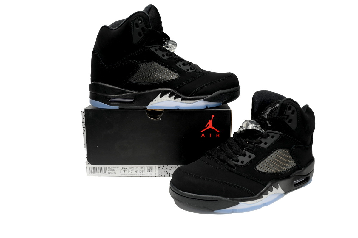Jordan 5 Retro Black Cat FZ2239-001