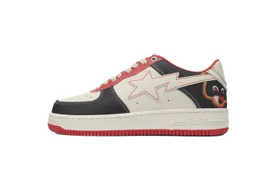 A Bathing Ape Bape Sta Low Kanye West College Dropout 0607FS-001 01