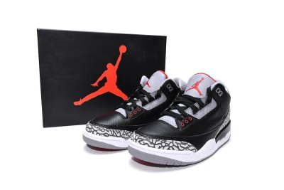 Jordan 3 Retro OG Black Cement Reps Sneakers 854262-001 02