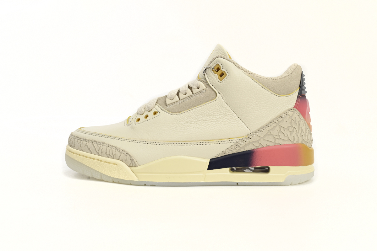 Jordan 3 Retro SP J Balvin Medellín Sunset