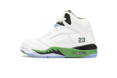 Air Jordan 5 Retro Lucky Green DD9336-103 01