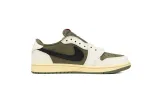 Jordan 1 Travis Scott Low OG SP Medium Olive DM7866-200