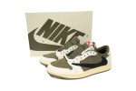 Jordan 1 Travis Scott Low OG SP Medium Olive DM7866-200