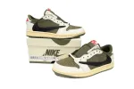 Jordan 1 Travis Scott Low OG SP Medium Olive DM7866-200