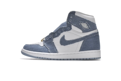 Jordan 1 Retro High OG Denim Womens DM9036-104 01