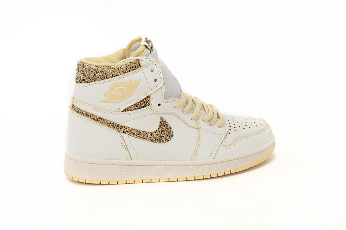 Jordan 1 Retro High OG Craft Vibrations Of Naija FD8631-100