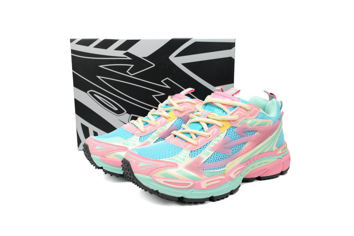 Off White Be Right Back Miami OMIA295F24FAB0023040