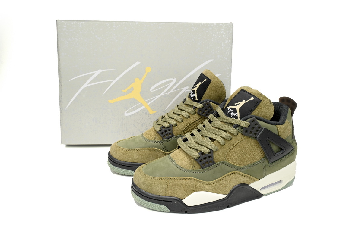 Jordan 4 Retro SE Craft Medium Olive FB9927-200
