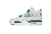 Jordan 4 Retro Military Blue(2024) FV5029-141