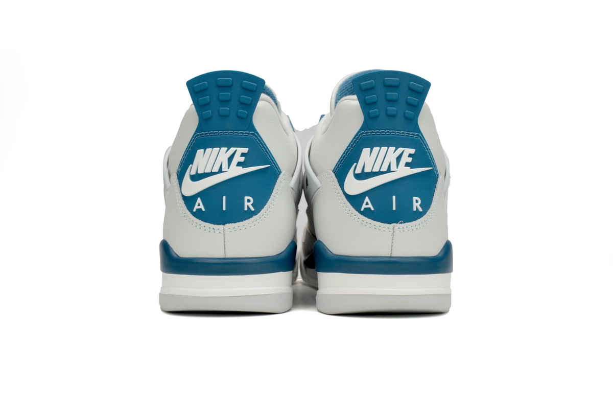 Jordan 4 Retro Military Blue(2024) FV5029-141