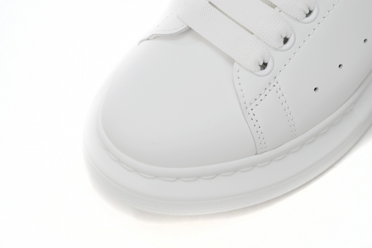 Alexander McQueen Ivory Black Replica