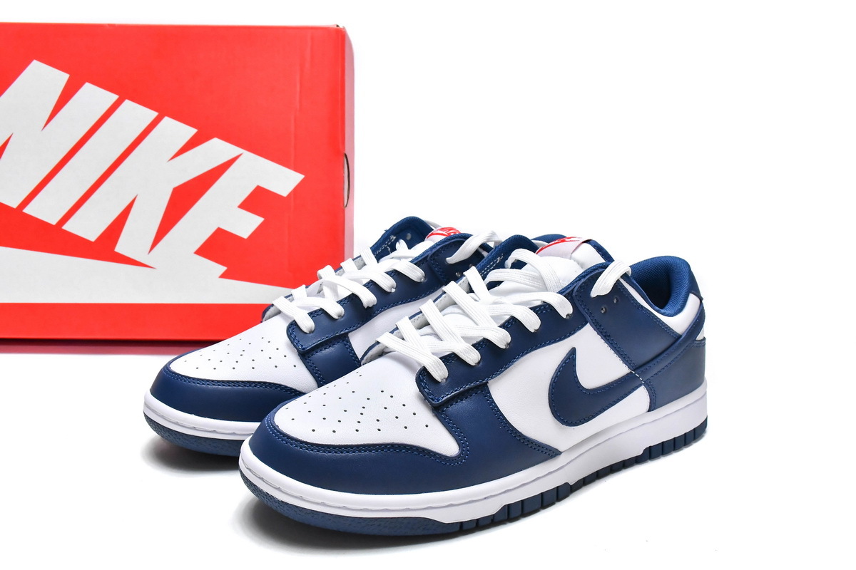 Dunk Low Valerian Blue fake