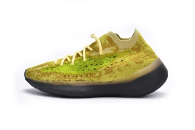 Adidas Yeezy Boost 380 Hylte Glow Reps Sneakers  FZ4991 01