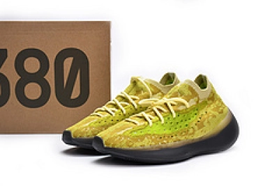 Adidas Yeezy Boost 380 Hylte Glow Reps Sneakers  FZ4991 02