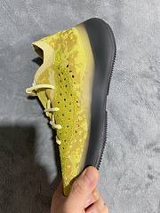 Adidas Yeezy Boost 380 Hylte Glow Reps Sneakers  FZ4991