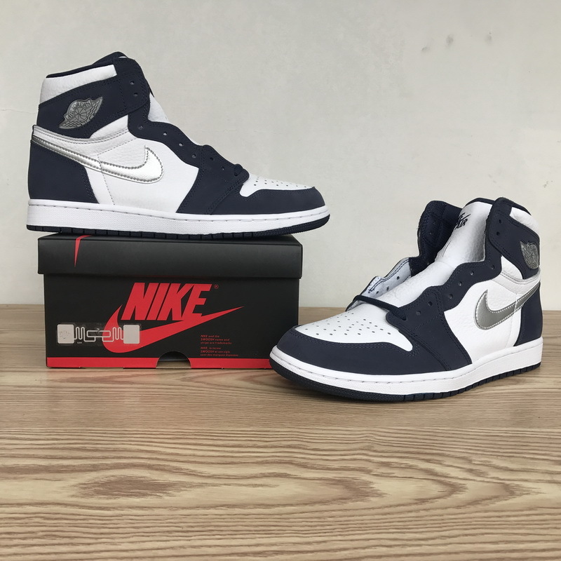  jordan 1 high midnight navy reps