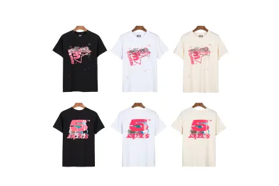 Sp5der T-Shirt 2507 01